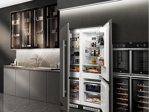 冰箱（个人主页-ZNjExMjcwMjA=） - 生活用品 - 站酷设计师ZZZ_xin原创素材 - 站酷ZCOOL