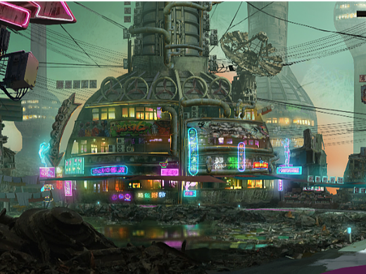 个人作品（个人主页-ZNjE4NjQ2MzY=） - 概念设定 - 站酷设计师name-r123原创素材 - 站酷ZCOOL