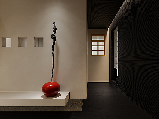 一个不被定义的软装馆（个人主页-ZNjg0NDcwMjA=） - 展陈设计 - 站酷设计师UK丨DESIGN原创素材 - 站酷ZCOOL