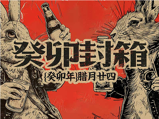 「癸卯封箱X癸卯拉格」酒球会癸卯年封箱演出