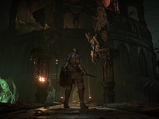 恶魔之魂Demon‘s Souls高清Mac壁纸