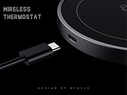 无线充电恒温宝