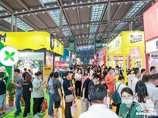 2023第十二届广州国际餐饮包装暨餐饮加盟展览会 