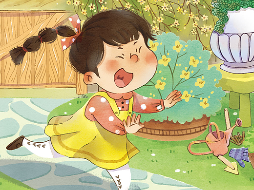 《答案在画里》-春天卷&秋天卷（已商用）