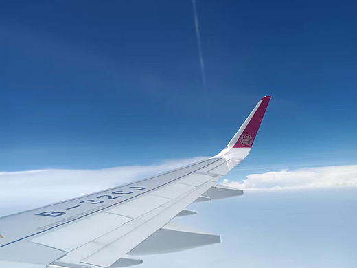 天空