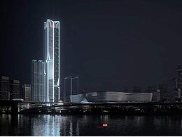 建筑效果