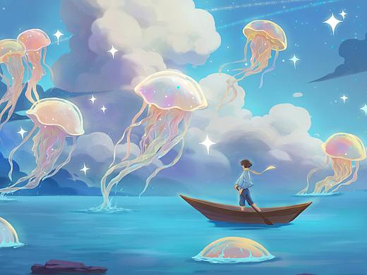 星河入梦