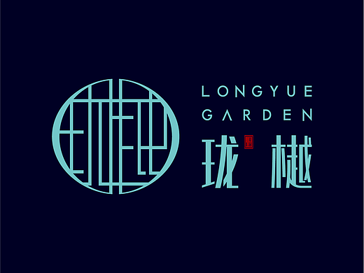 苏州珑樾项目VI