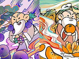 農(nóng)產(chǎn)品IP設計