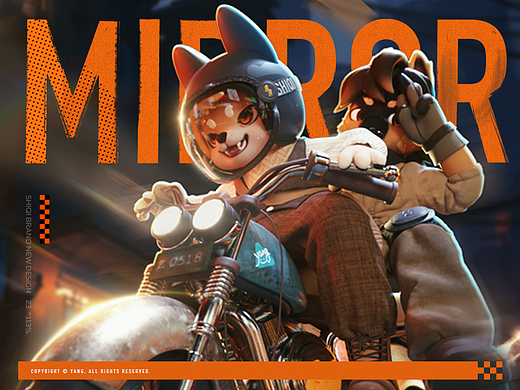 【士气集团】MIRROR PLAN动物特遣队