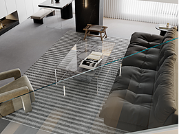 现在高级黑白灰调调