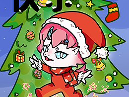 龙年IP：龙魁魁之圣诞篇