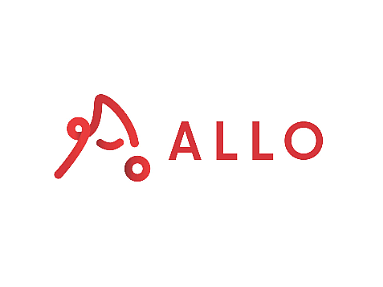 Branding - Allo telecommunication campany