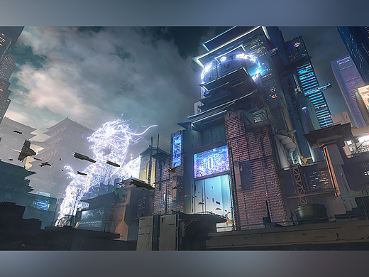 《Q762号星球观测日志》