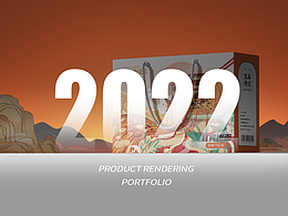 致2020 | 渲染作品总结