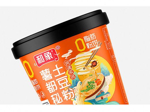 薯都土豆粉