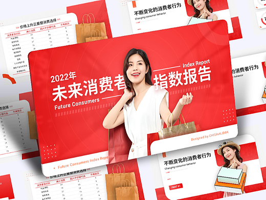 2022年未来消费者指数报告（个人练习）