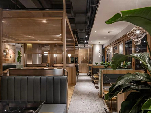 成都餐饮空间设计|餐饮设计|火锅店设计分享