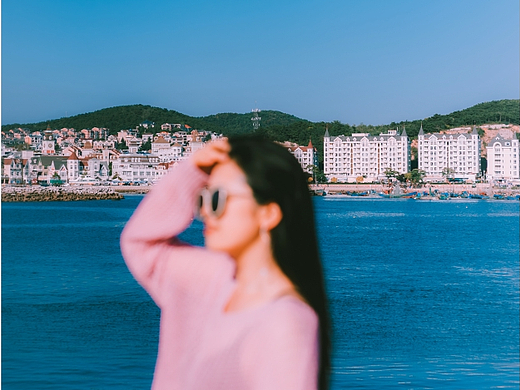 【大连约拍】遇见小欧洲