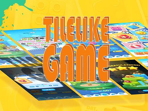 05欧美卡通练习——Tilelike Game