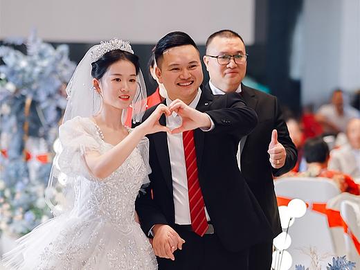 于都婚礼跟拍