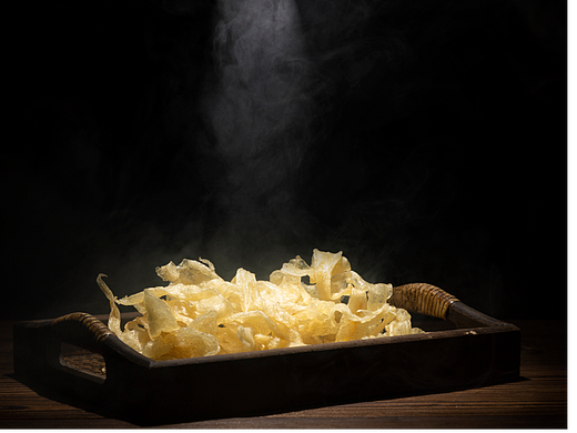 静物拍摄/鱼胶花胶产品拍摄/滋补品拍摄