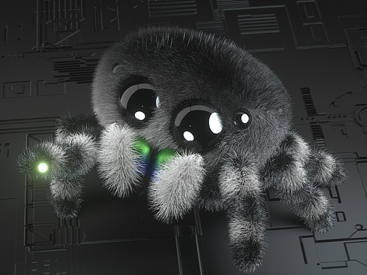 C4D动画学习成果