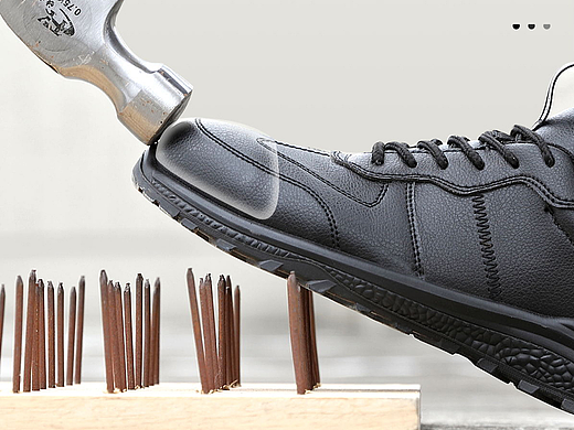 劳保鞋视频拍摄剪辑