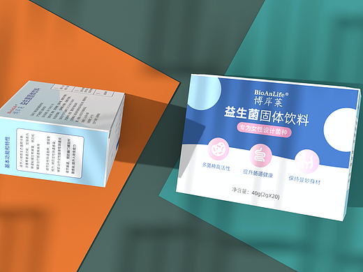 益生菌包装