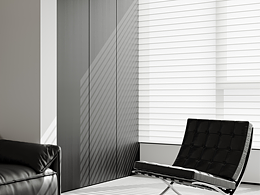 室內(nèi)效果圖表現(xiàn)|黑白