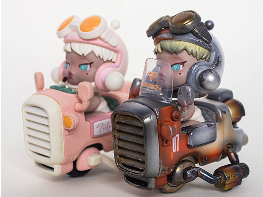 明日早高峰改娃——星球大战