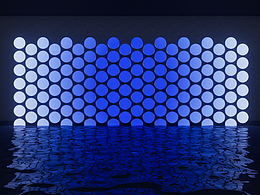 上海设计周三维部分视频制作