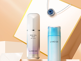 奢悅薈京東-店鋪首頁視覺優(yōu)化