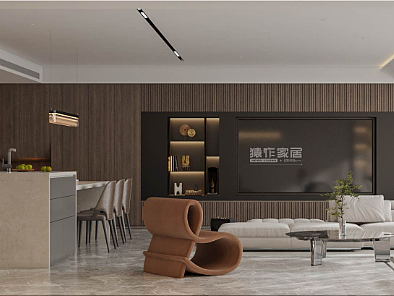 猿厂焕装 | 建发 江山悦