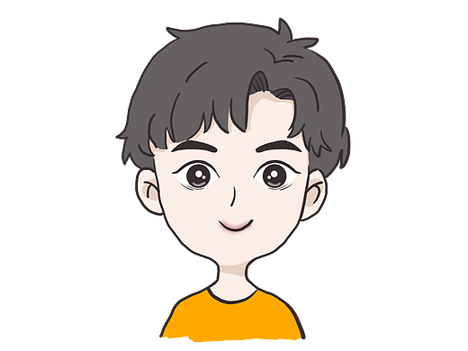 人物头像插画