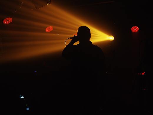 用富士GFX100II拍摄乐队