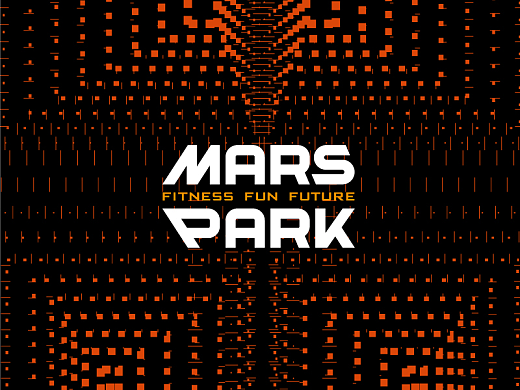 MARSPARK火星公園 丨品牌全案丨運動展望未來