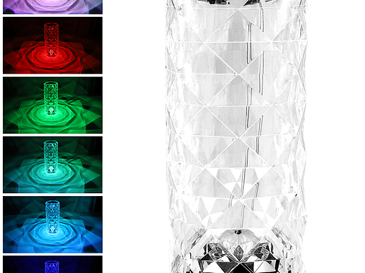 觸碰式鉆石燈（個(gè)人主頁(yè)-ZNjQxNjQ5Njg=） - 品牌 - 站酷設(shè)計(jì)師呂花骨朵兒原創(chuàng)素材 - 站酷ZCOOL