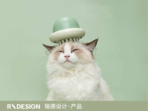 嗨尼萌 × 瑞德设计｜宠物系列用品-产品设计