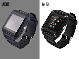 智能手腕表精修