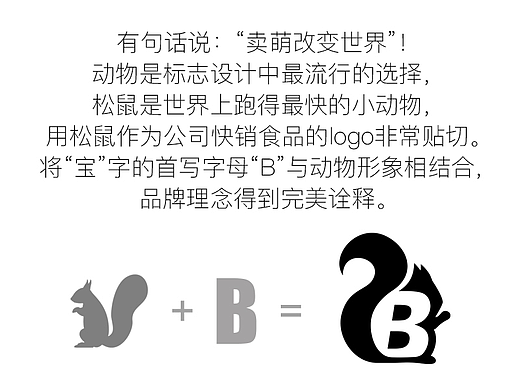 宝正好logo设计