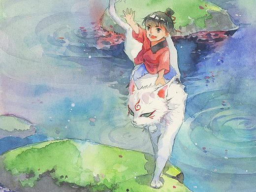 妖宿山（2）——上班摸个鱼，来看漫画吧