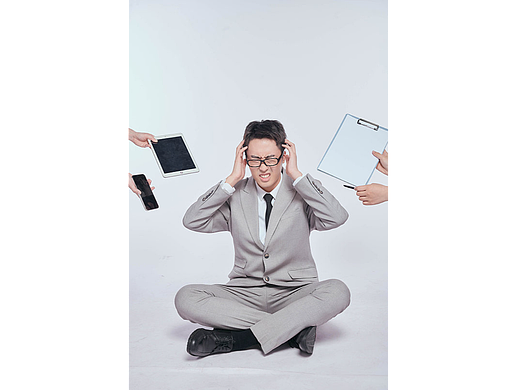 职场人物商务摄影图