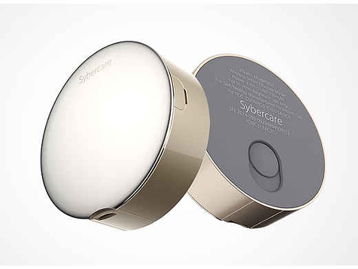 木马设计 | sybercare 魔镜智能女性血糖仪