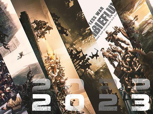 2022-2023视觉作品合集