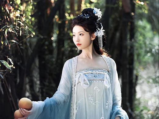 狐妖小红娘剧版角色模仿之涂山雅雅