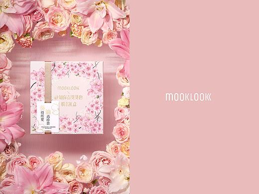 茉珂mooklook限定礼盒kv丨至象Studio