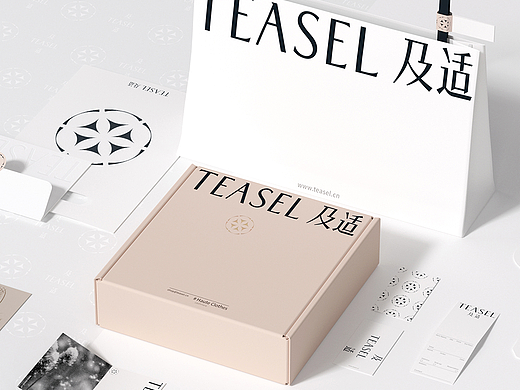 服装品牌-TEASEL