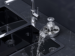 亚马逊—洗杯器