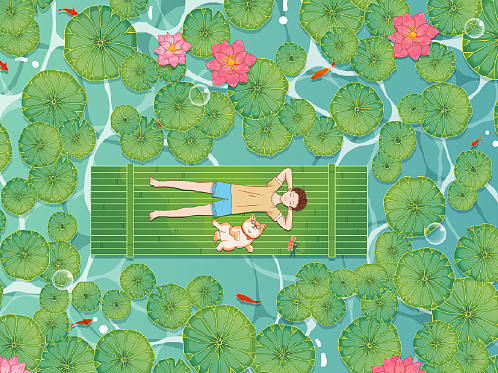 2022部分插画作品